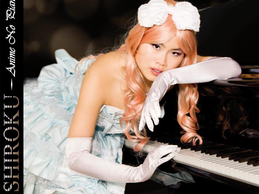 Online Release “Anime No Piano”