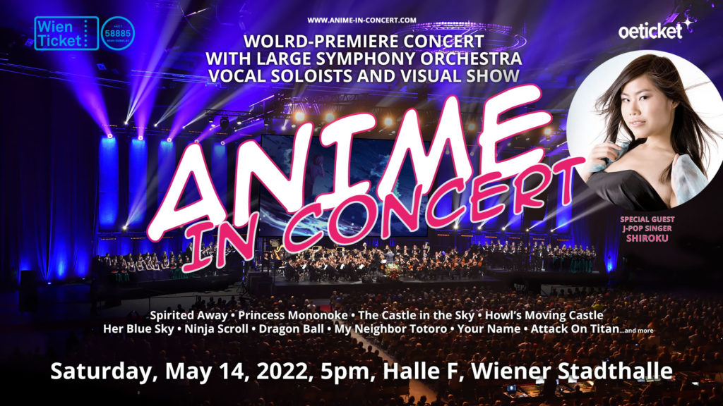 Anime In Concert
